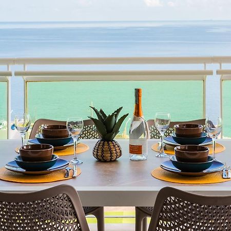 Luxury Seafront 3Br With Pool By Arcobnb Sliema Kültér fotó