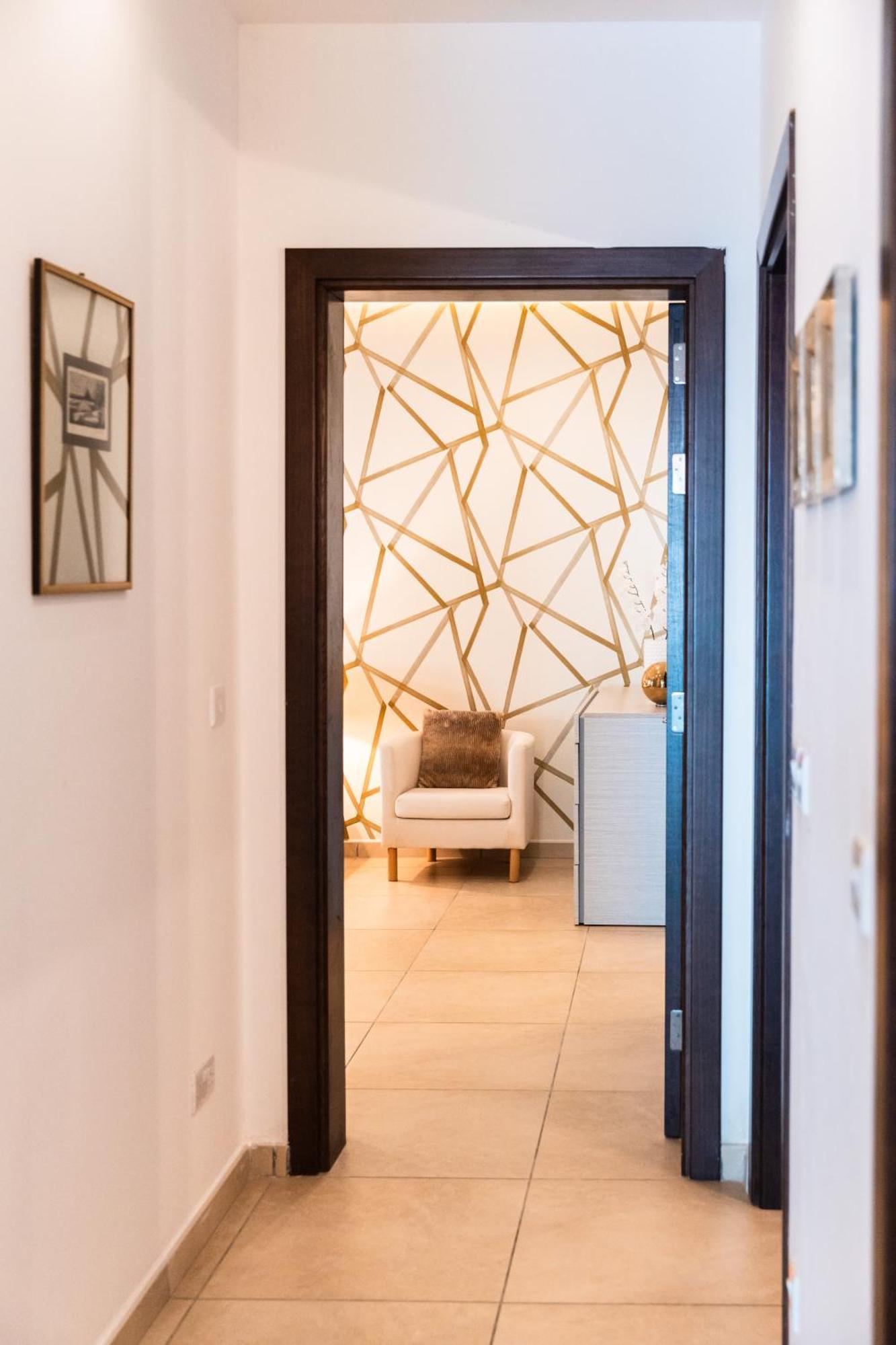 Luxury Seafront 3Br With Pool By Arcobnb Sliema Kültér fotó