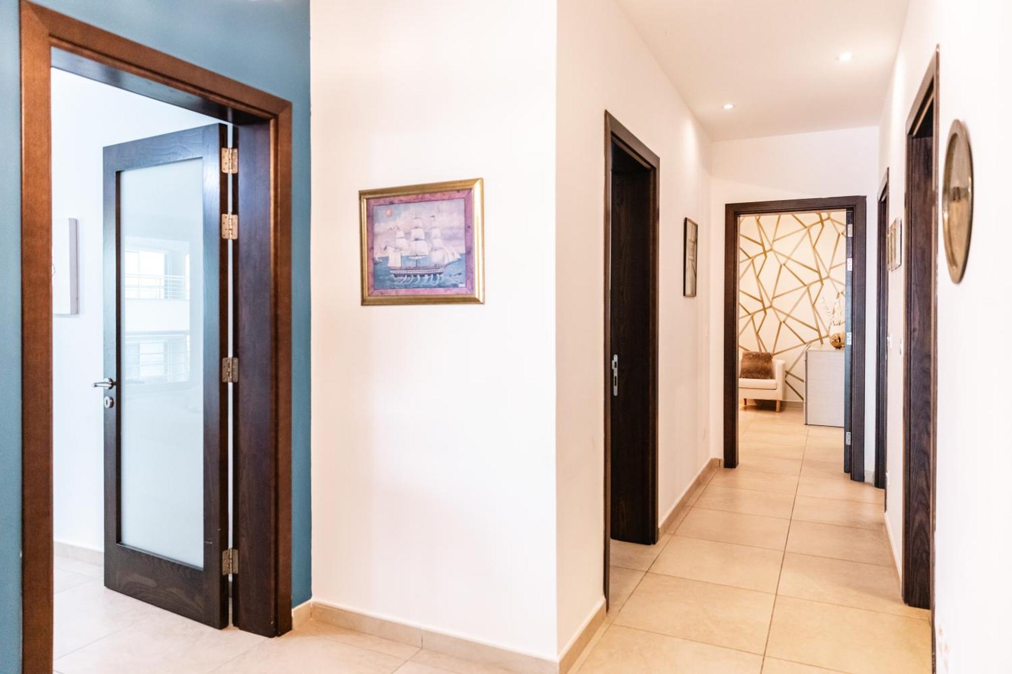 Luxury Seafront 3Br With Pool By Arcobnb Sliema Kültér fotó