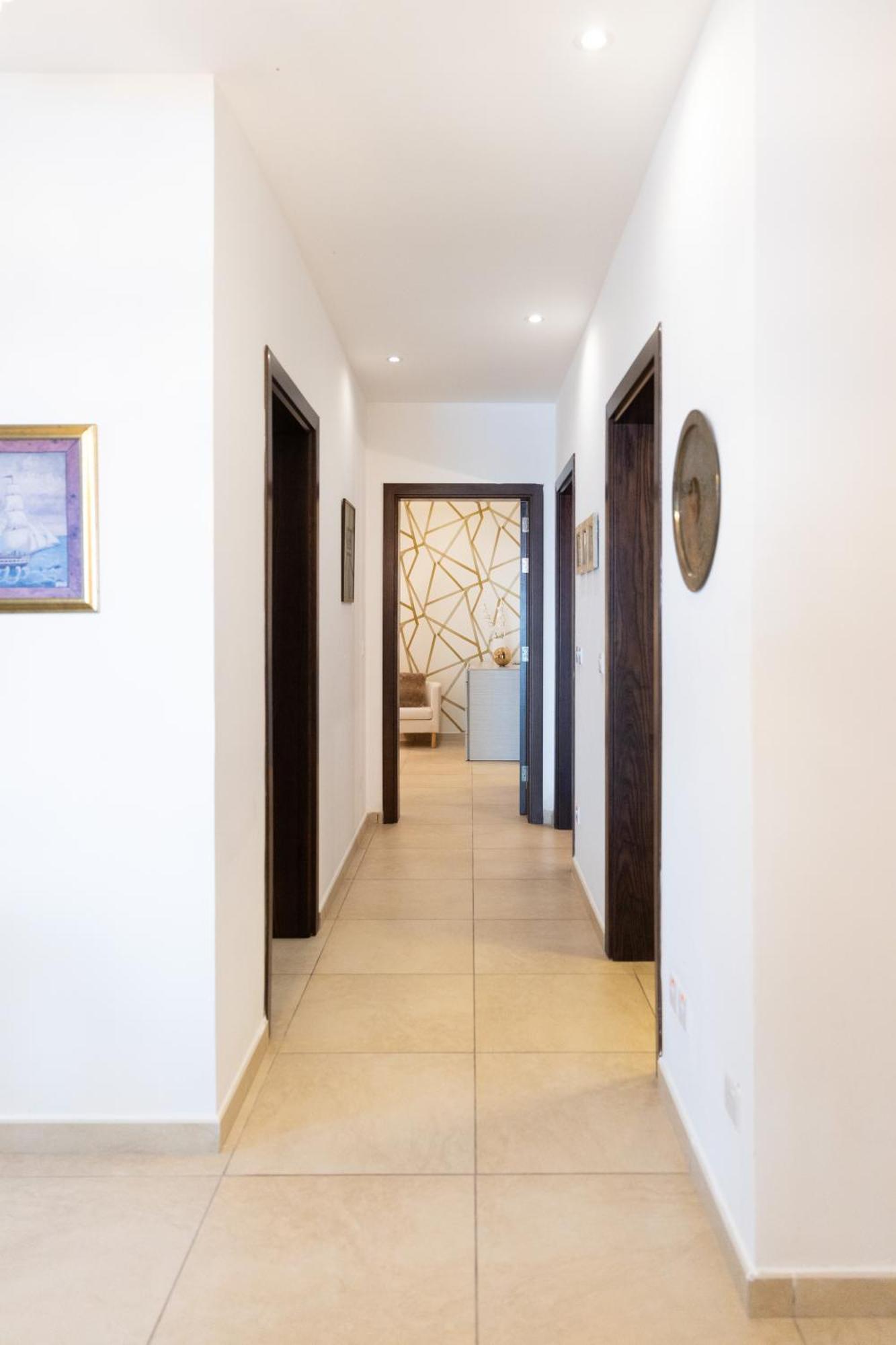 Luxury Seafront 3Br With Pool By Arcobnb Sliema Kültér fotó