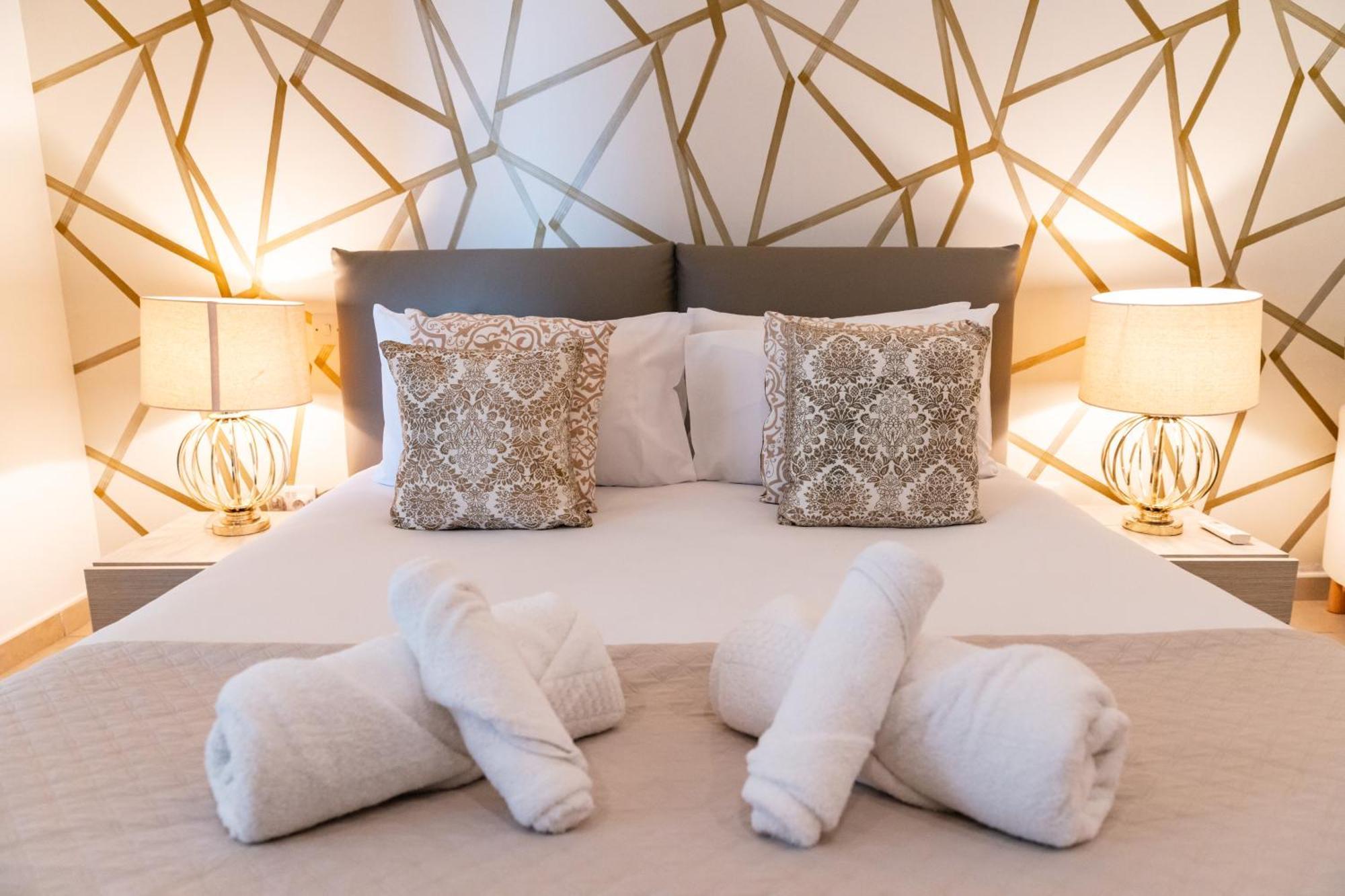 Luxury Seafront 3Br With Pool By Arcobnb Sliema Kültér fotó