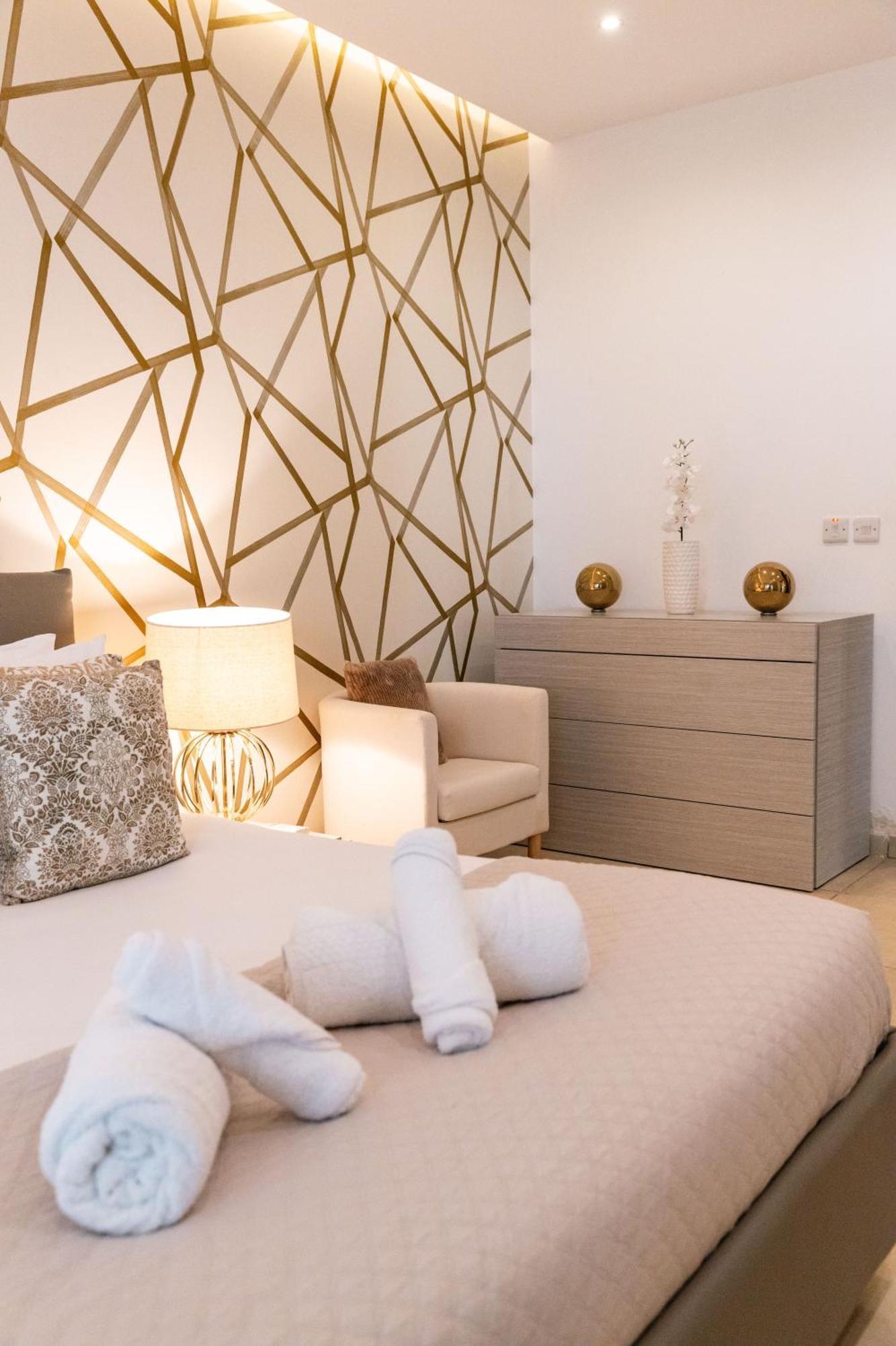 Luxury Seafront 3Br With Pool By Arcobnb Sliema Kültér fotó