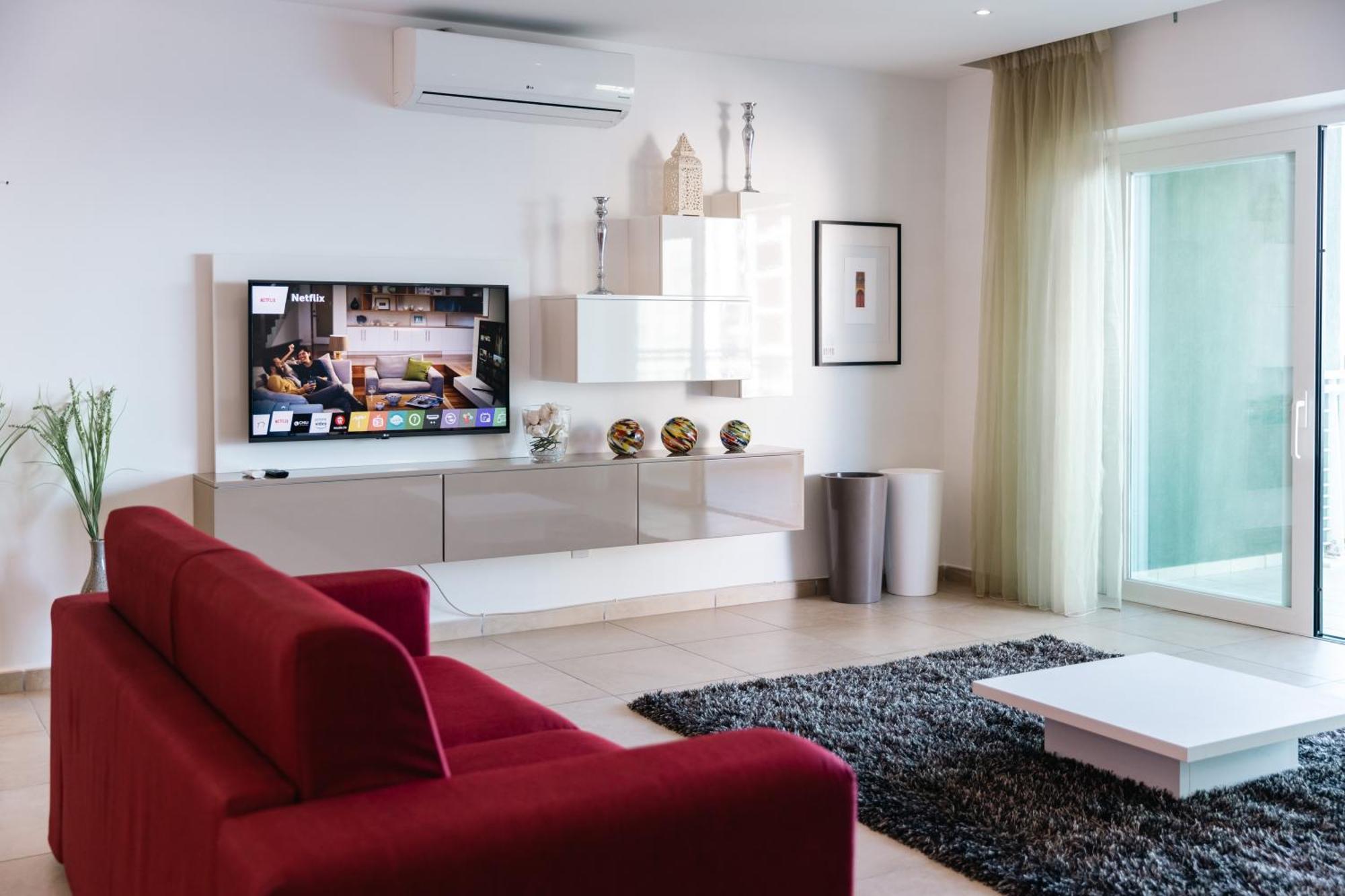 Luxury Seafront 3Br With Pool By Arcobnb Sliema Kültér fotó