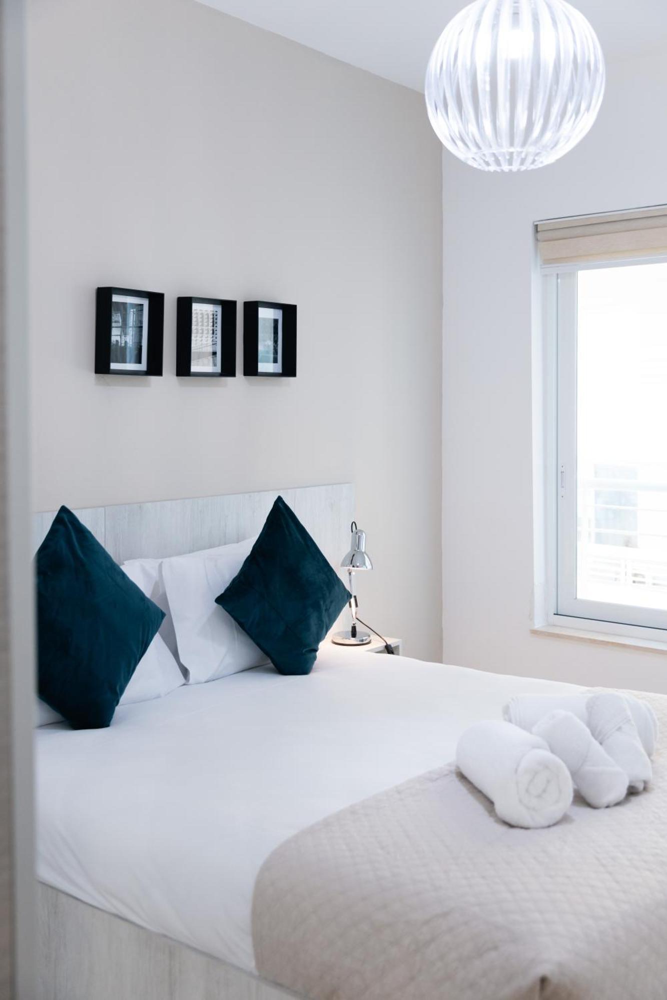 Luxury Seafront 3Br With Pool By Arcobnb Sliema Kültér fotó