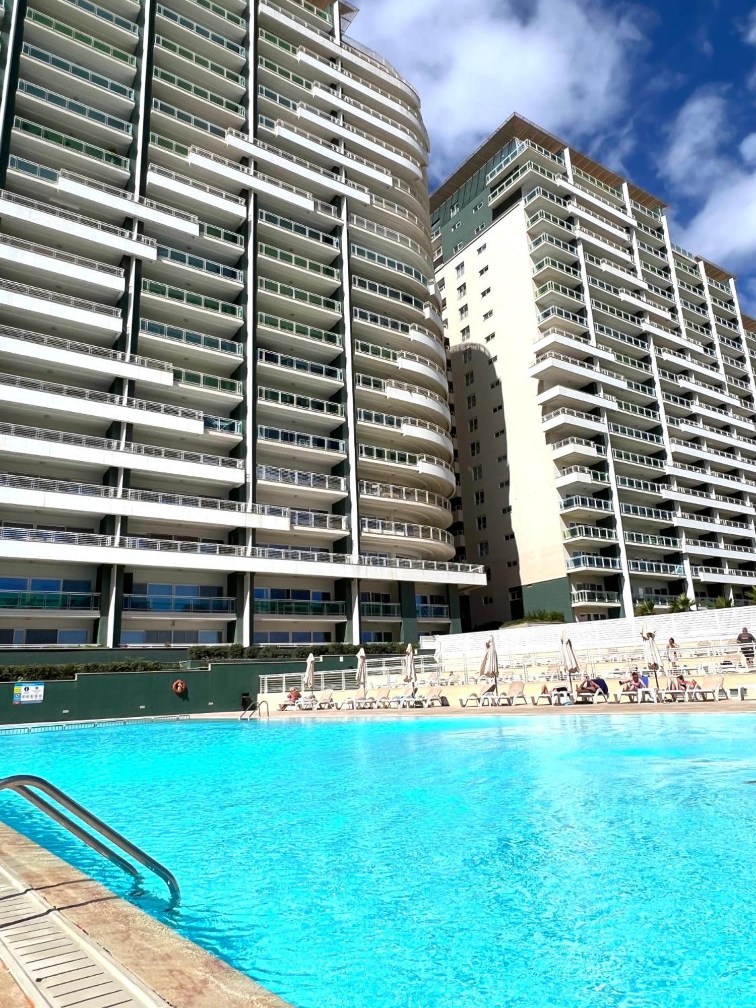 Luxury Seafront 3Br With Pool By Arcobnb Sliema Kültér fotó