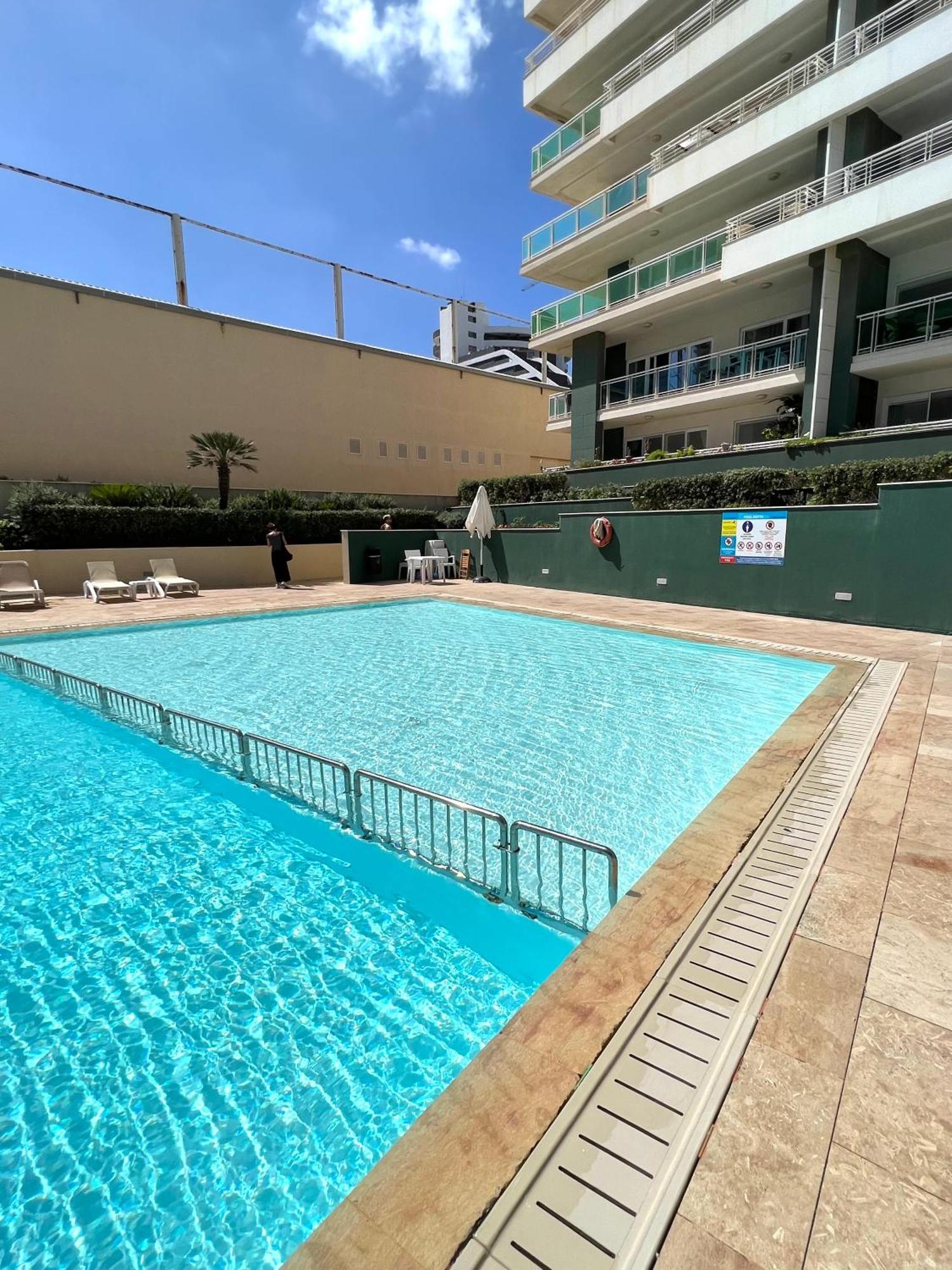 Luxury Seafront 3Br With Pool By Arcobnb Sliema Kültér fotó