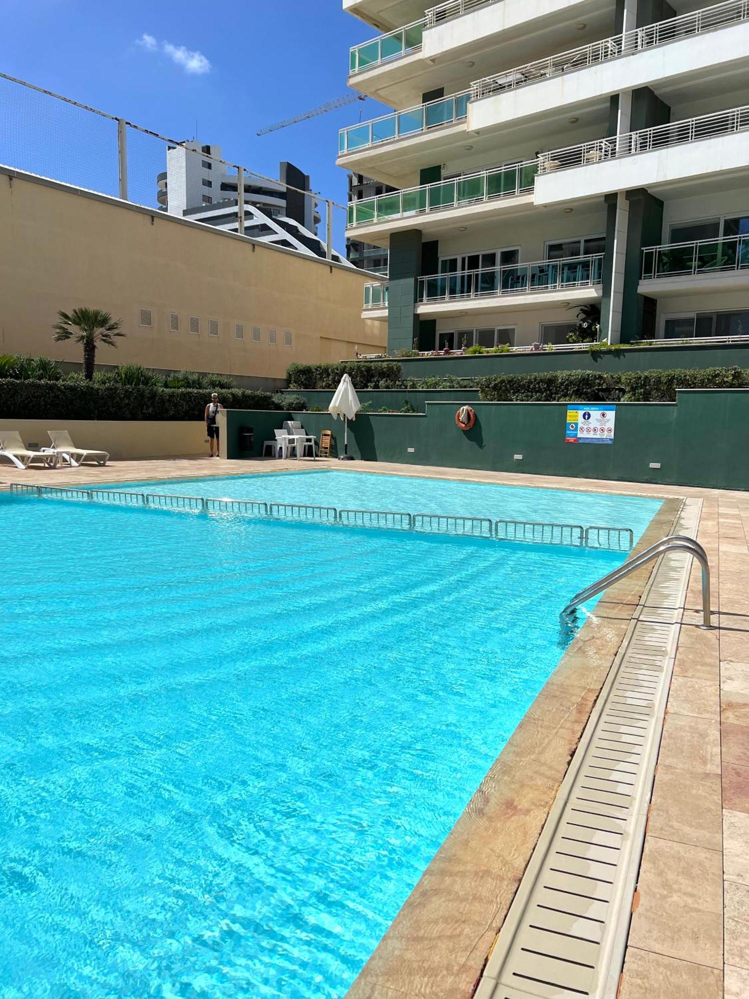 Luxury Seafront 3Br With Pool By Arcobnb Sliema Kültér fotó