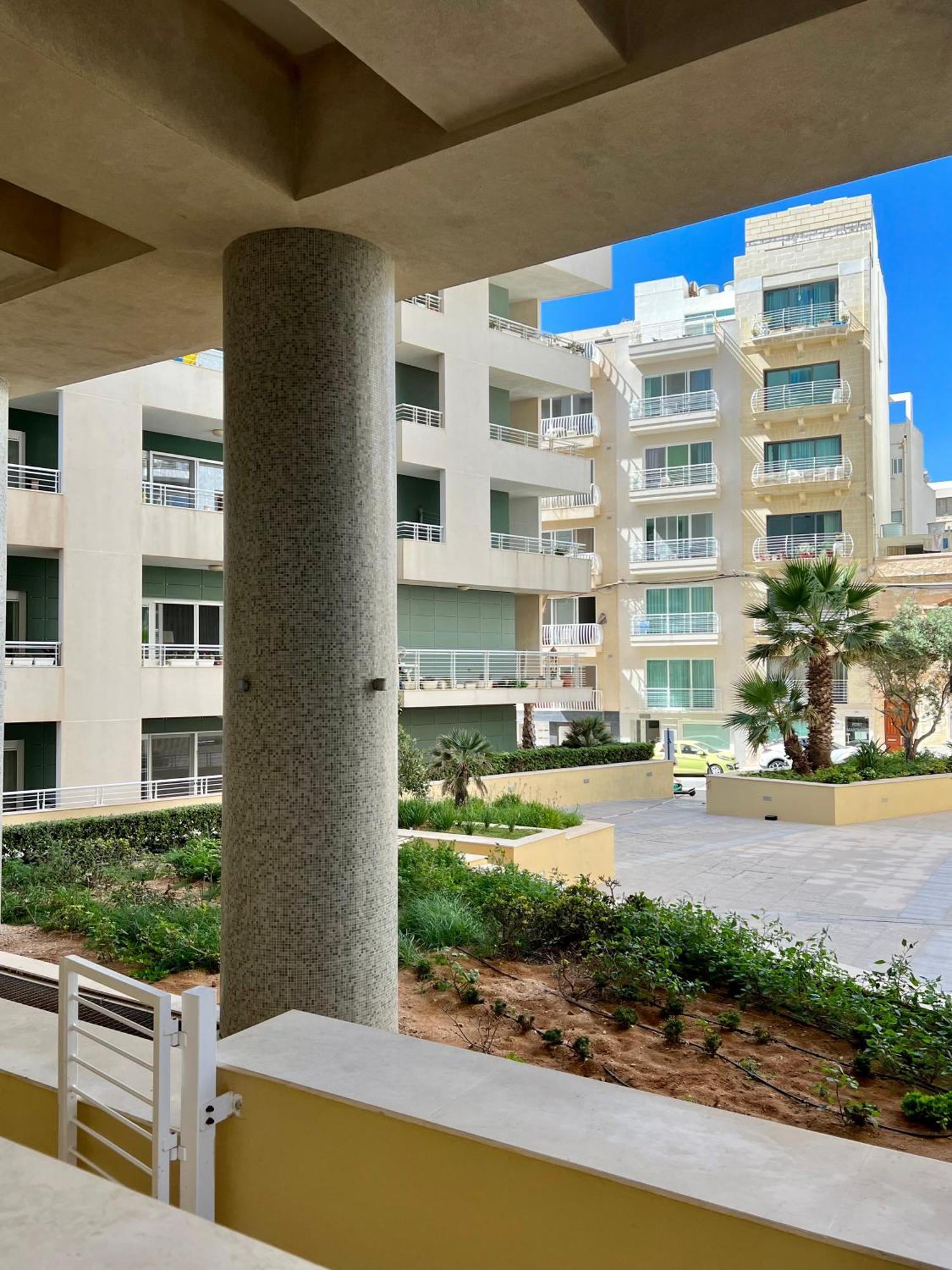 Luxury Seafront 3Br With Pool By Arcobnb Sliema Kültér fotó